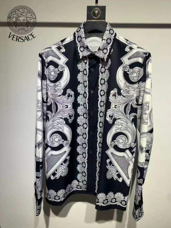 Picture of Versace Shirt Long _SKUVersaceS-2XLsstr1327622
